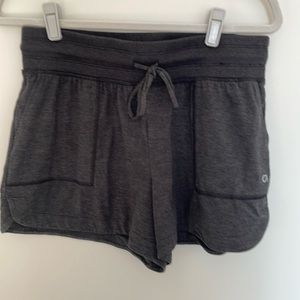 Gap fit brushed tech jersey